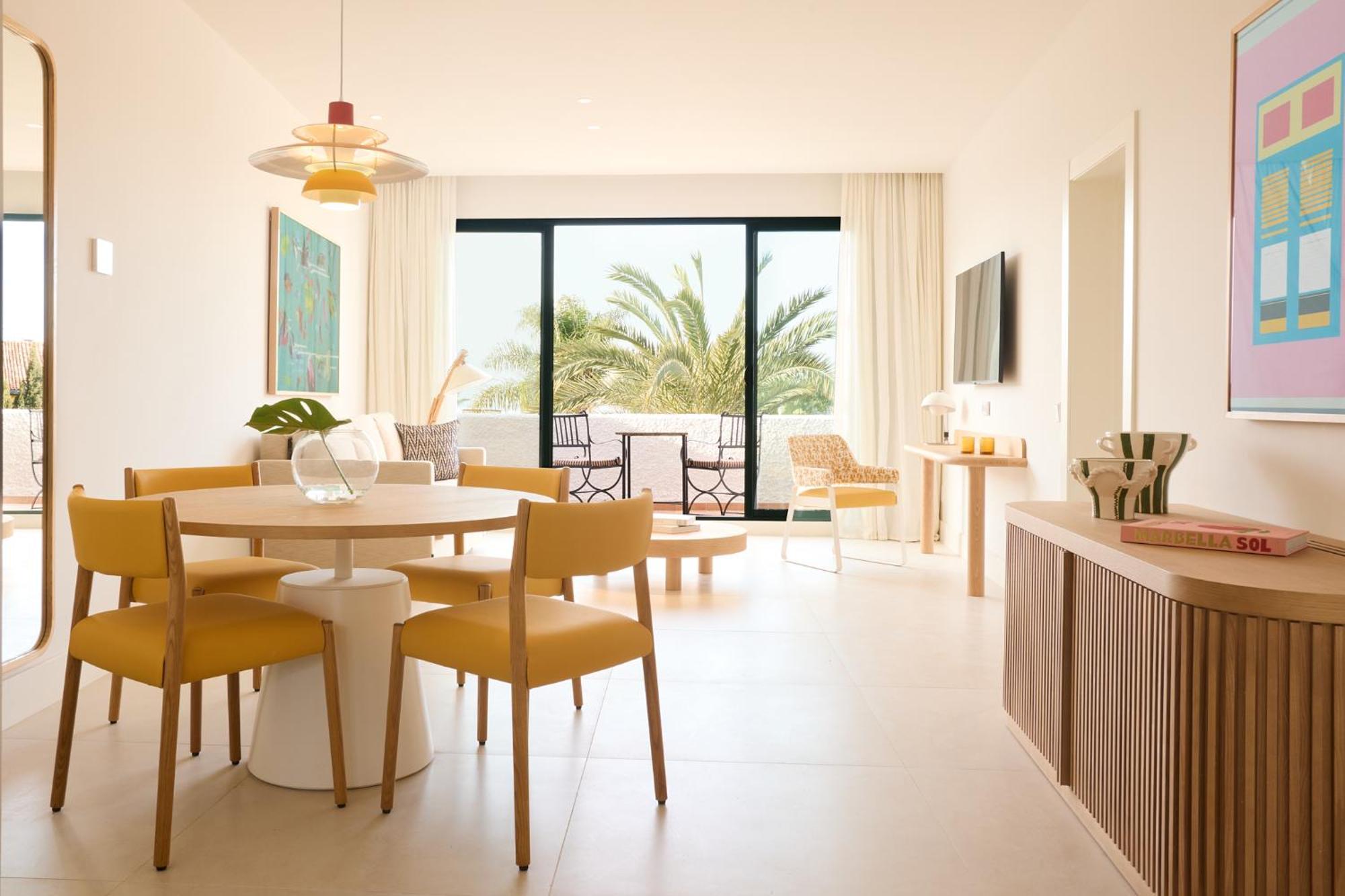Kimpton Los Monteros Marbella By Ihg Exterior foto