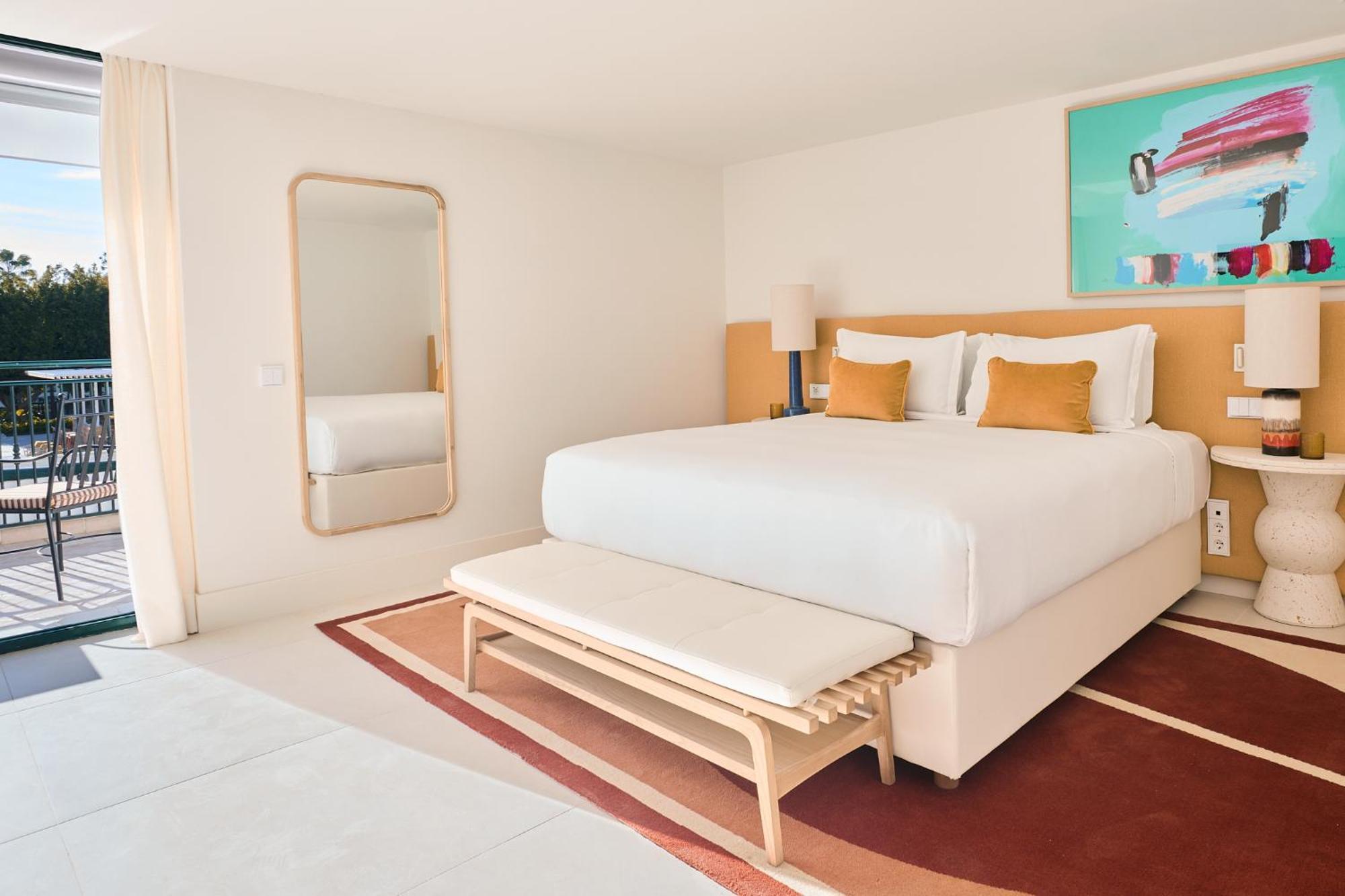 Kimpton Los Monteros Marbella By Ihg Exterior foto
