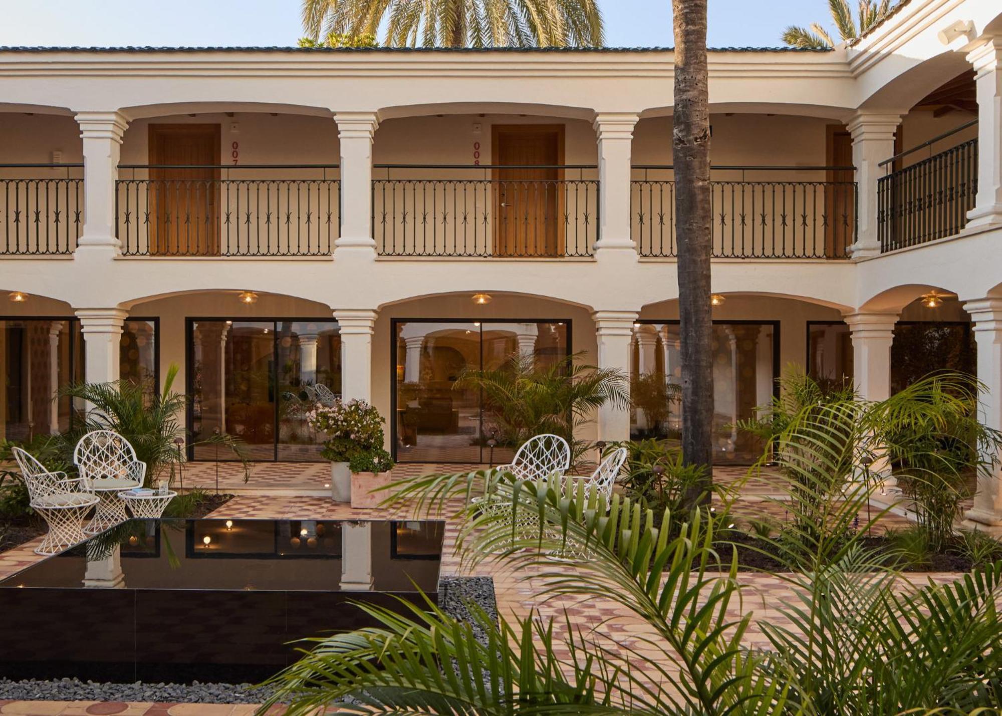 Kimpton Los Monteros Marbella By Ihg Exterior foto
