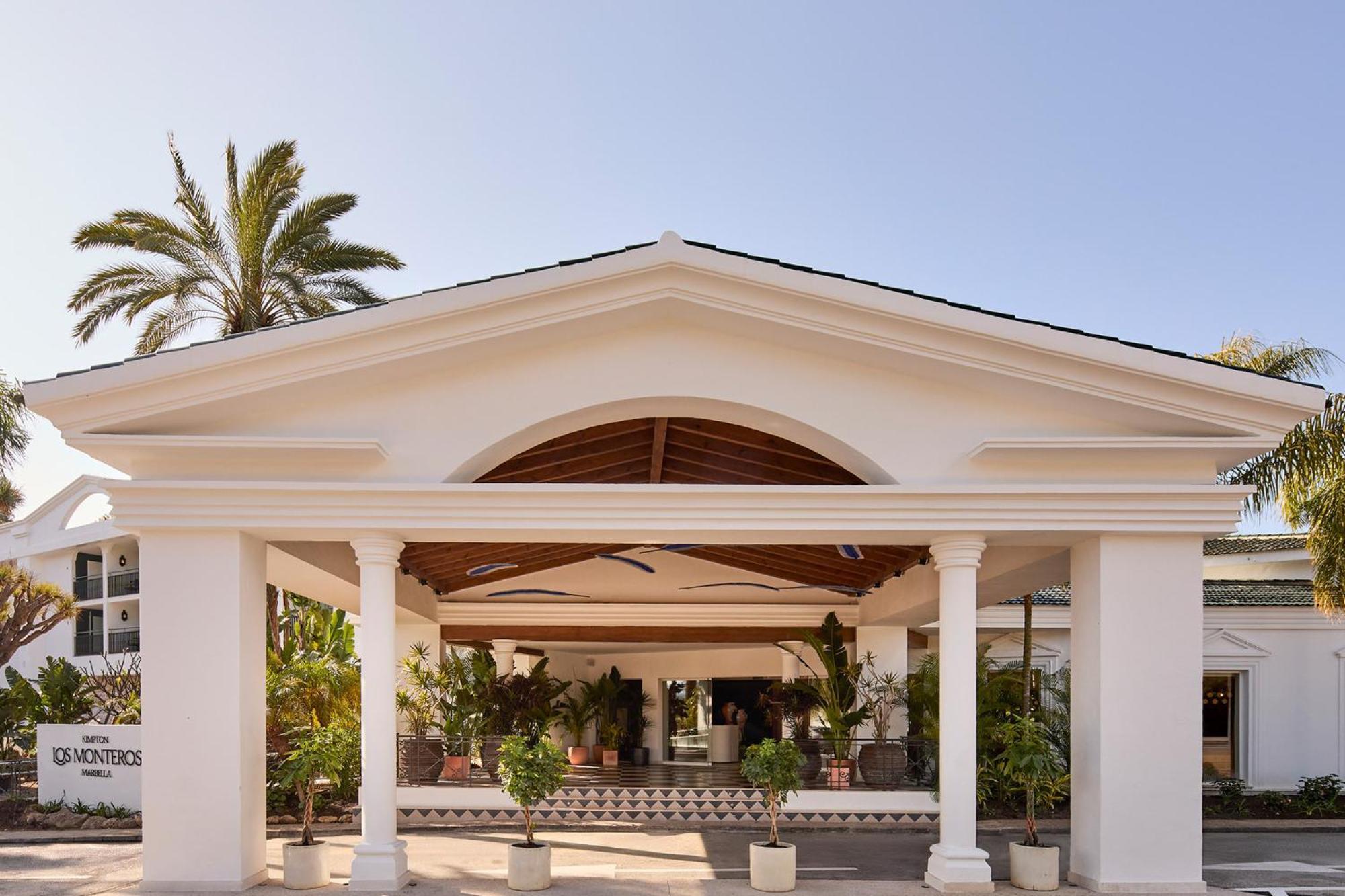 Kimpton Los Monteros Marbella By Ihg Exterior foto