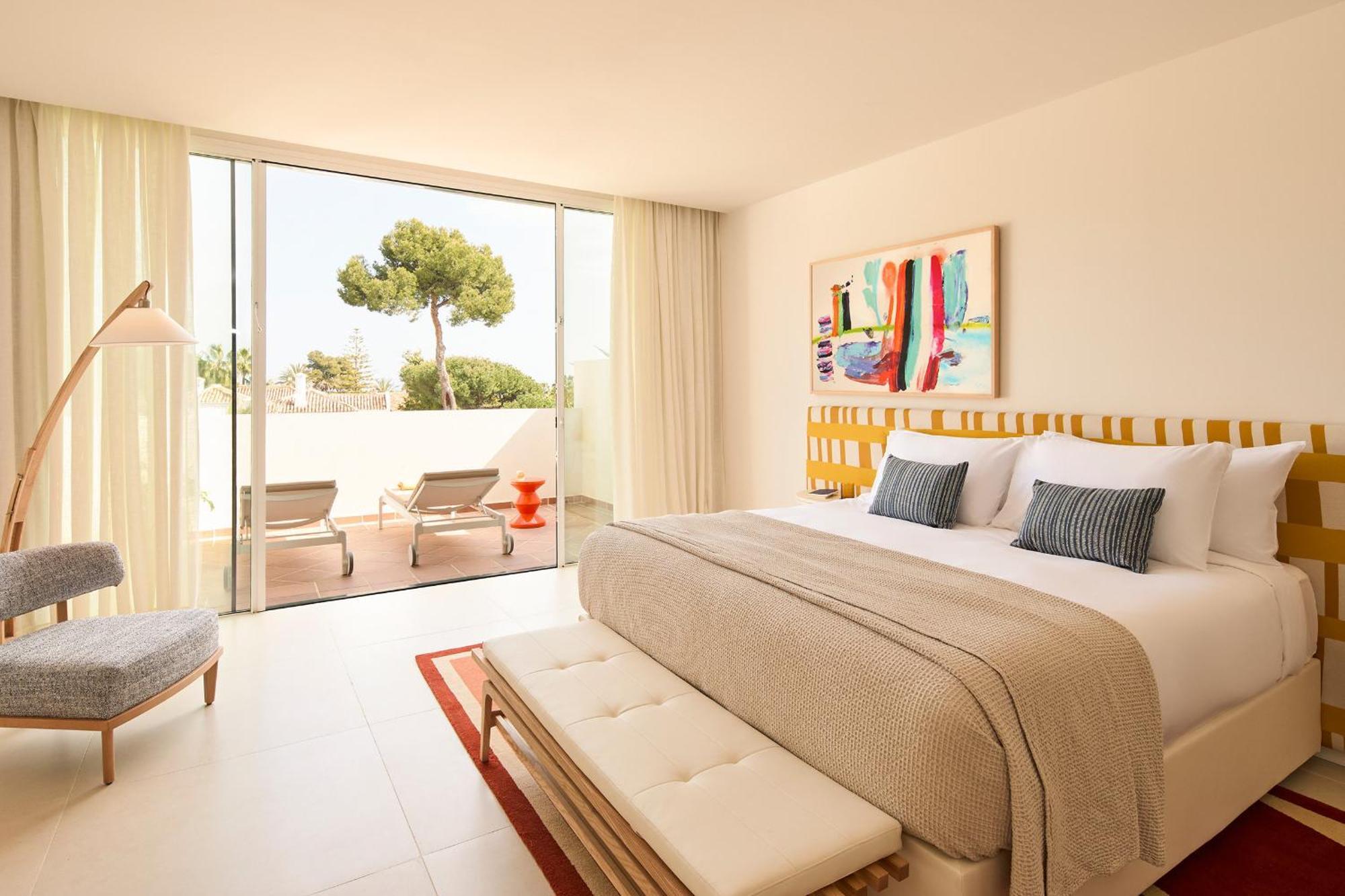 Kimpton Los Monteros Marbella By Ihg Exterior foto