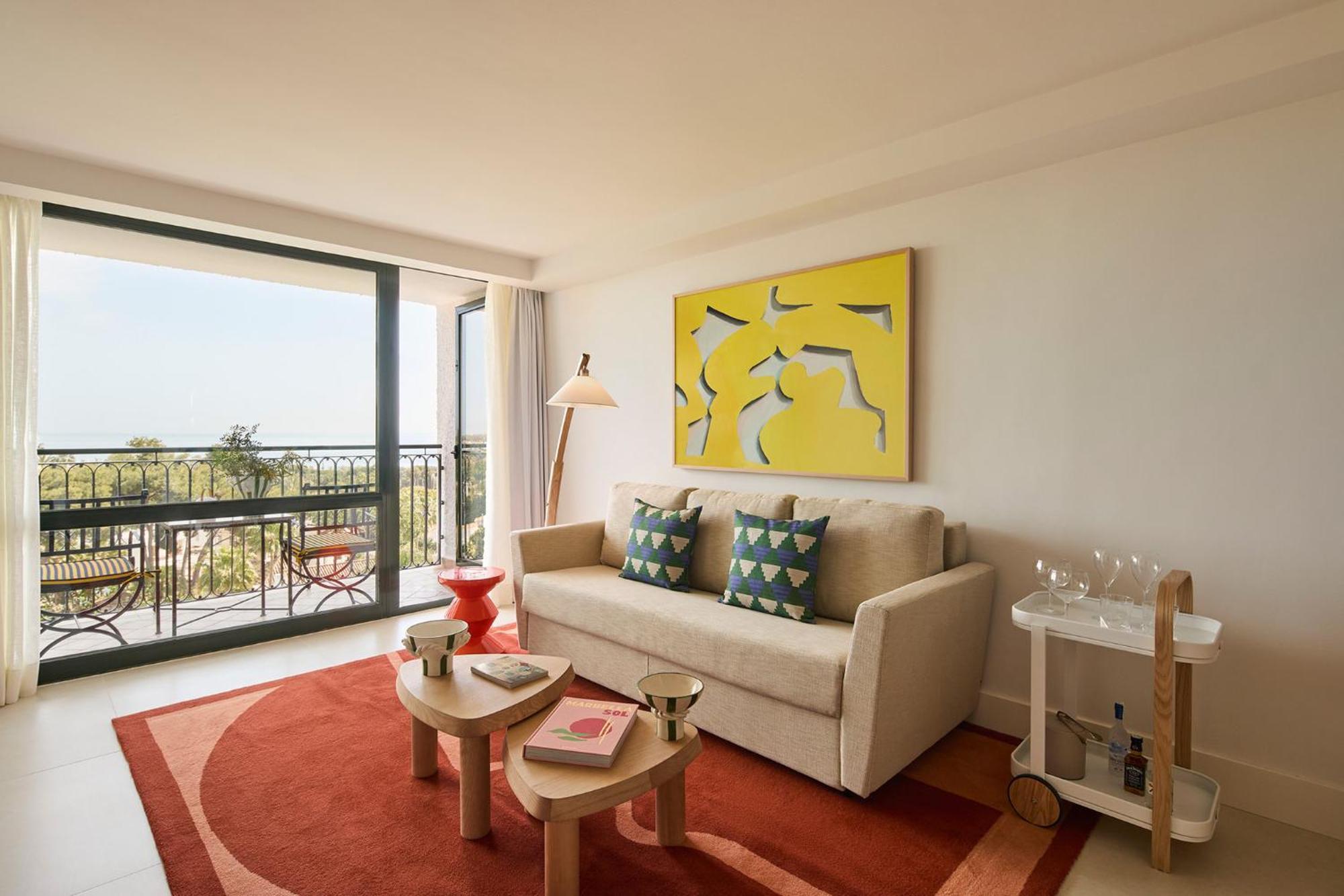 Kimpton Los Monteros Marbella By Ihg Exterior foto