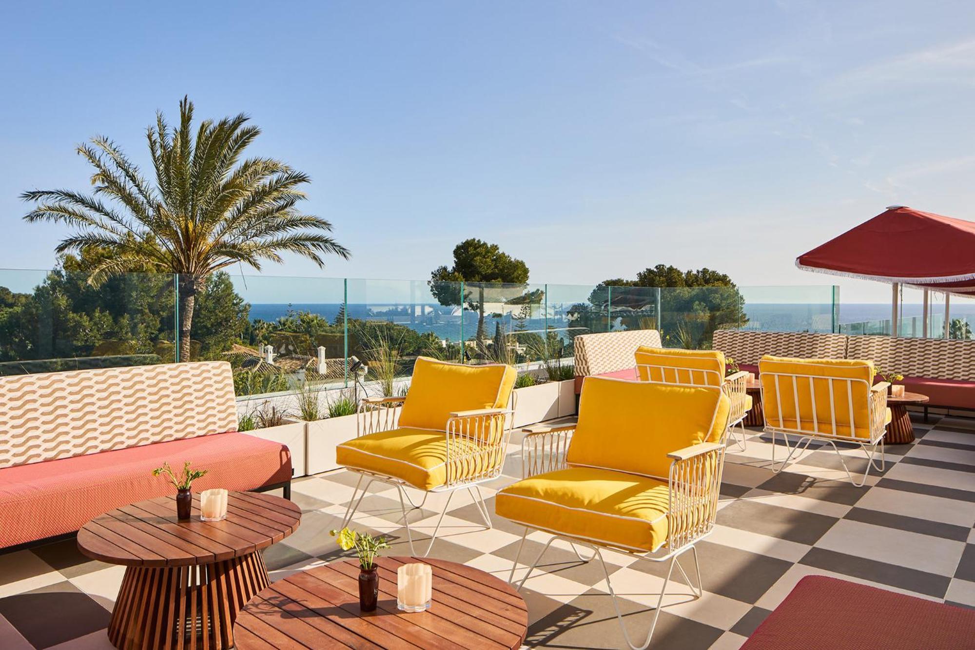 Kimpton Los Monteros Marbella By Ihg Exterior foto